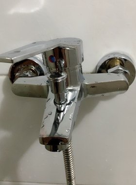 冷热暗装洗澡水阀花洒淋浴龙头