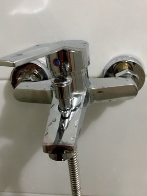 冷热暗装洗澡水阀花洒淋浴龙头