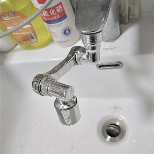 面盆神器水嘴多功能出水加长延伸延伸器万向水龙头万能起泡器