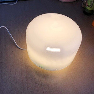 加湿器家用静音办公室卧室空调房孕妇婴儿空气大容量小型香薰