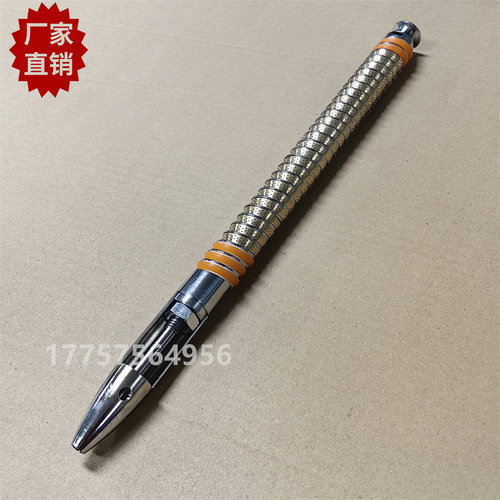 PICANOL织机边撑 30环刺轴带5环聚氨酯环 带头子 布边槽 纺机配件