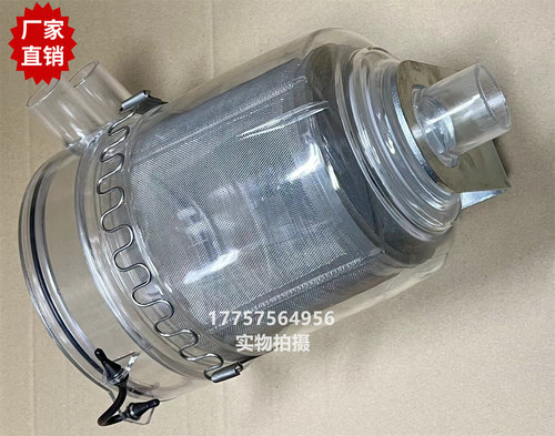 K88吸尘桶9280755吸风筒 内网2558396 盖子2548706 底座 R880织机