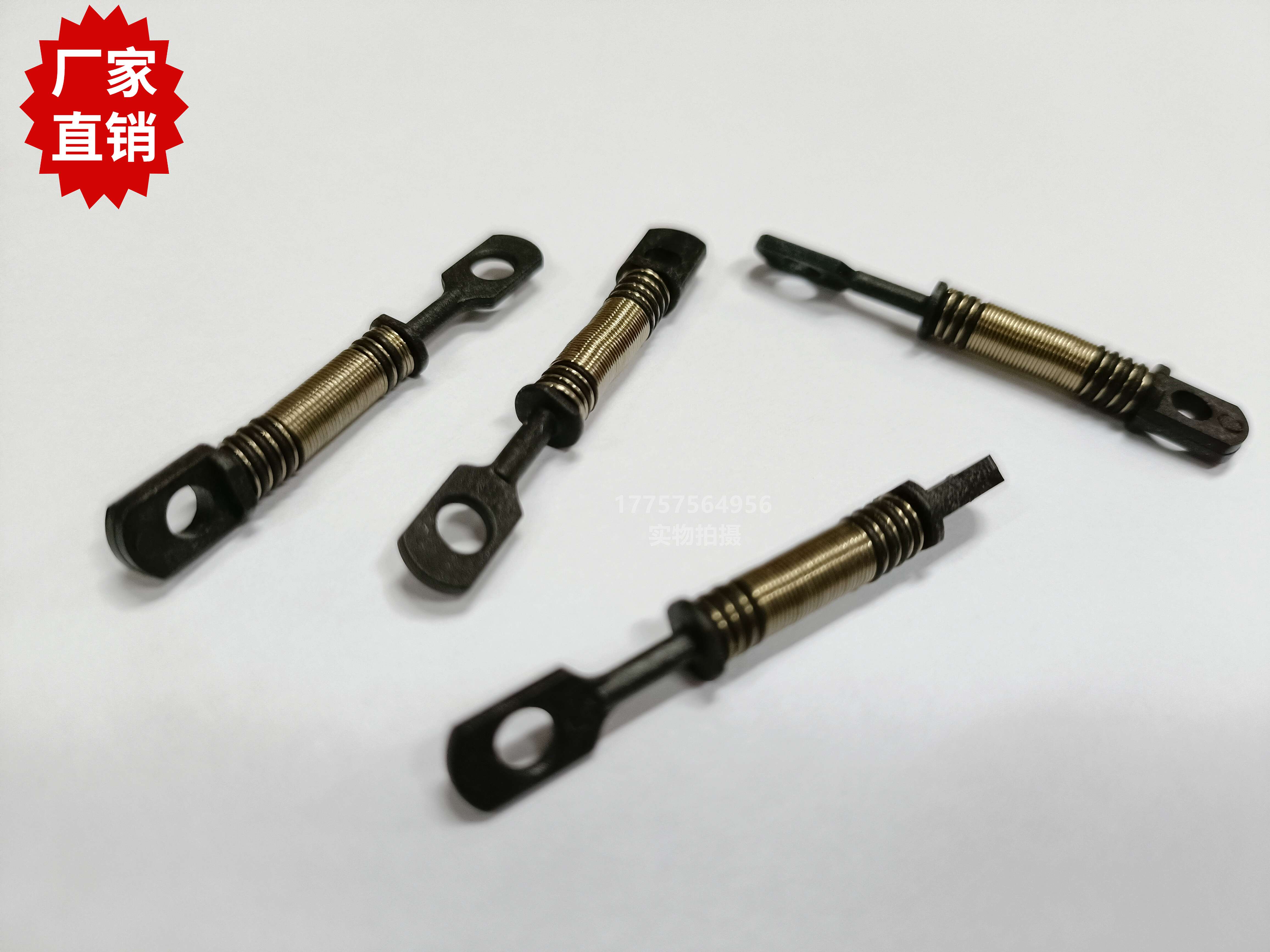 津田拉簧耳丝喷气织机