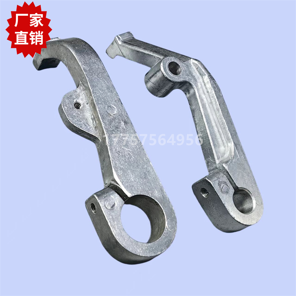 K88纬纱剪刀铝臂 活动架与固定架 范美特剑杆织机 纺织机械配件