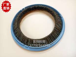 羊毛圈 牛毛圈  优质 LGL储纬器毛刷外径174mm 纺织配件 厂家直销