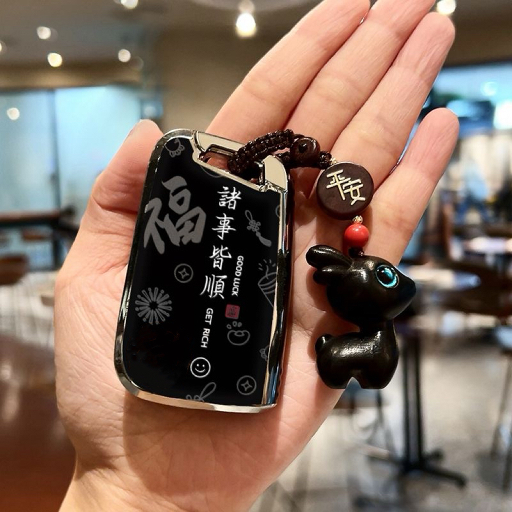 适用一汽大众捷达VA7钥匙套男女士1.4T先到先得版车遥控保护壳扣