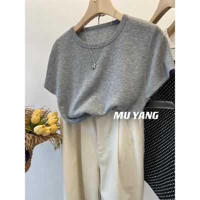 针织衫时尚百搭洋气女装上衣