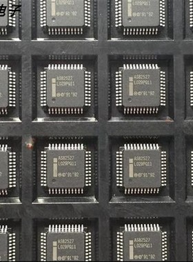 AS82527 QE82527 贴片QFP44封装 串行通信控制器控制器AS82527F8