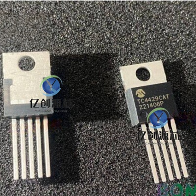 TC4421AVAT TC4422AVAT TC4429CAT TC4451VAT TC4452VAT 全新原装