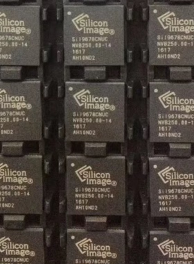 百分百全新原装SII9678CNUC SIL9678CNUC SI19678CNUC HDMI芯片