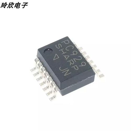 PC929原装进口光耦 贴片SOP14 IGBT驱动芯片 全新质量保证直拍
