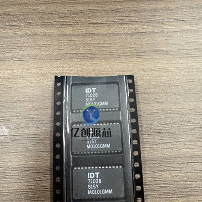 IDT71028S15Y RAM存储器芯片 256K x 4-BIT 电子  全新原装 直拍