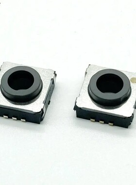 原装日本 EVPADJ04K松下10*10中空型贴片轻触开关EVPADK04K 直拍