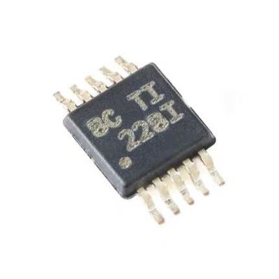 INA226 INA228 INA229 AIDGSR AQDGSRQ1 双向电流/功率监视器芯片