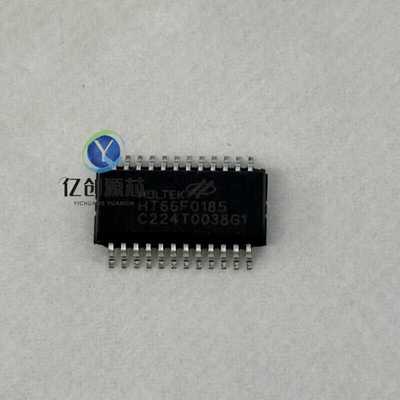全新原装正品 HT66F0185 SSOP-24 RISC 4KB 256Byte Flash 单片机