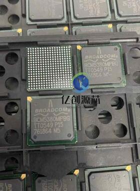 全新原装BCM5380MIPBG BROADCOM BGA 可直拍 可开票