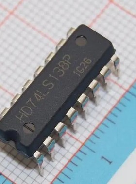 原装直插 HD74LS138P HD74LS157P DIP-16 SN74HCT157N CD74HCT157