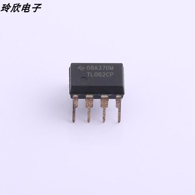 全新 TL062 TL062CP TL062CN DIP8封装 运算放大器 直拍