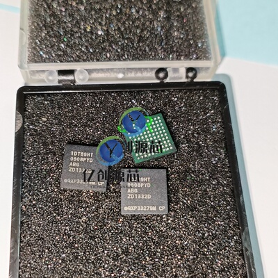 IDT89HT0808PYDABG 89HT0808PYDABG8 BGA 接口-信号缓冲器 中继器
