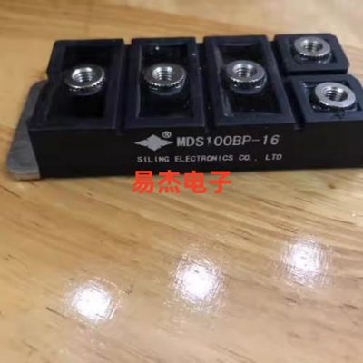 全新四菱MDS100BP-16三相整流桥模块MDS100A1600V替DF100AC160 75