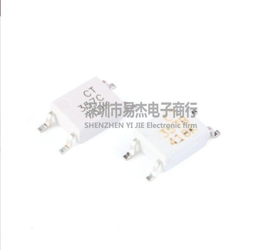CT357B/C(T1) SOP-4/光电晶体管光电耦合器 全新原装进口量多价格