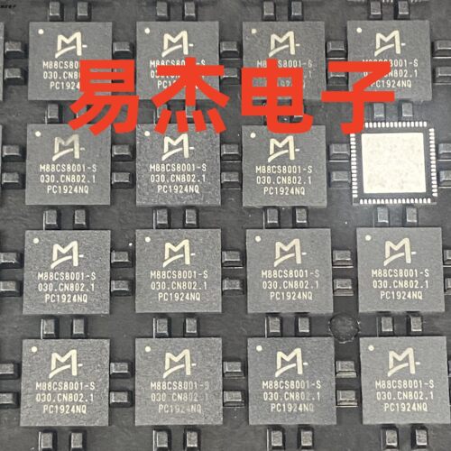 全新原装M88CS8001-S  M88CS8001-S030-T-T200 QFN 直拍