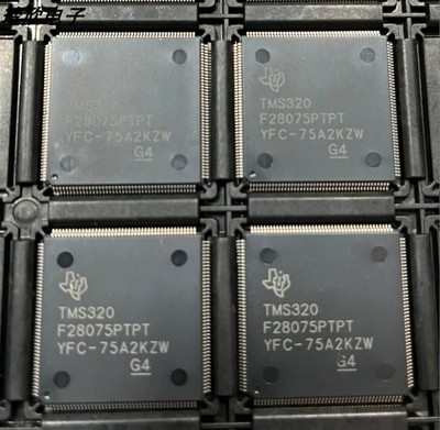 TMS320F28075PTPQ/PZPS TMS320F28179PTPT芯片 HLQFP全新原装