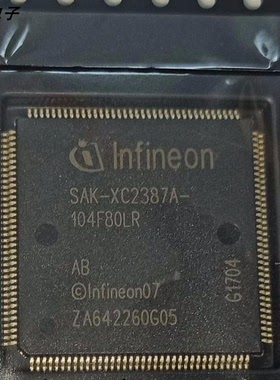 SAK-XC2785X-104F80L AA XC2287M LR 2786X-96F66L AC AB QFP144