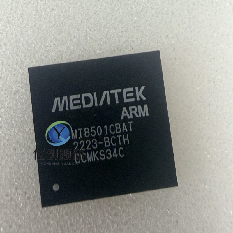 全新原装MESIATEK MT8501CBAT BGA 原装现货直拍