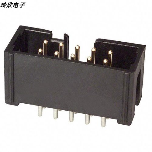 2510-6002UB 3 M 连接器 全新原装进口 直拍 2.54MM 10P 2排