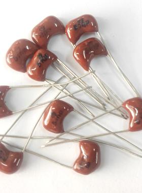 银云母电容500V 3P 22P 33P 39P 47P 51P 56P 68P 75P 82P 91P