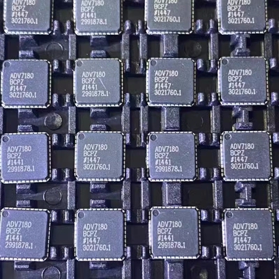 全新原装 ADV7180BCPZ AD7180 贴片 LFCSP-40 视频解码器芯片直拍