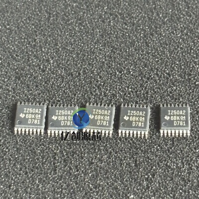 INA250A2PWR INA250A2PW 丝印I250A2 运算放大器 TSSOP16全新原装
