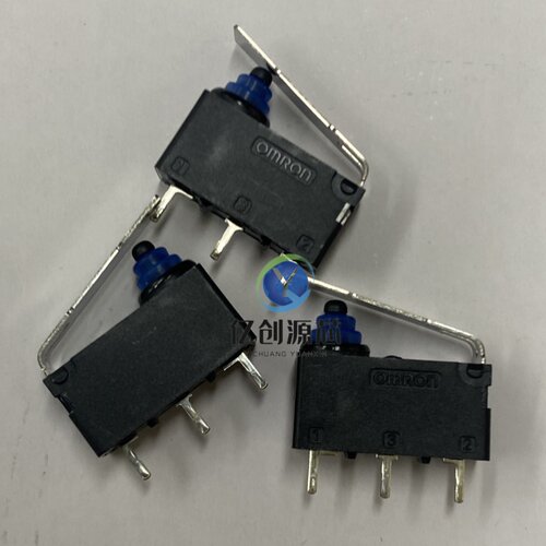 供原装进口欧姆龙D2HW-A201D/A211D/A261D 小型防水车载门锁微动