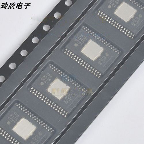全新TPA3116D2DADR TPA3116 TPA3156 TPA3156D2DADR HTSSOP32直拍