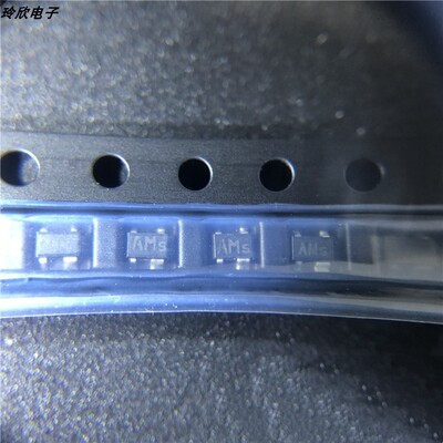 全新原装 正品 BFP420 H6327 SOT-343丝印AMS NPN型硅射频晶体管