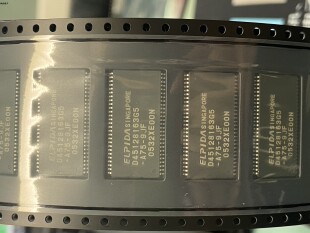 9JF TSOP54 NEC 全新原装 闪存 A75 内存 可直拍 D45128163G5