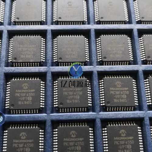 封装嵌入式TQFP44MCU芯片