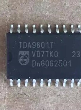 TDA9801 TDA9801T SOP20 全新热卖 原装正品热卖 质量保证可直拍