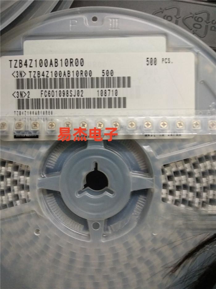 TZB4R200EB10R TZB4Z100BB10R00 TZB4Z100AA10R00 TZB4R500AB10R