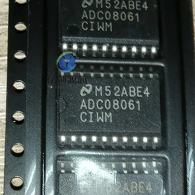 ADC08061 ADC08061CIWM SOP20全新进口原装现货可直拍