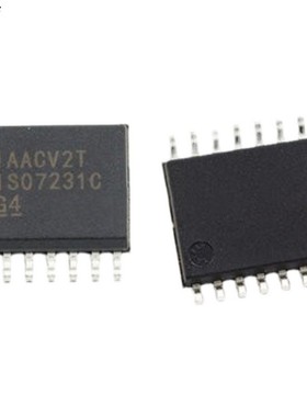 全新原装进口 ISO7230CDWR ISO7231C 贴片SOP16 数字隔离器 直拍