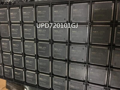 全新原装UPD720101GJ-UEN-A UPD780018Ygf LQFP144 NEC微控芯片