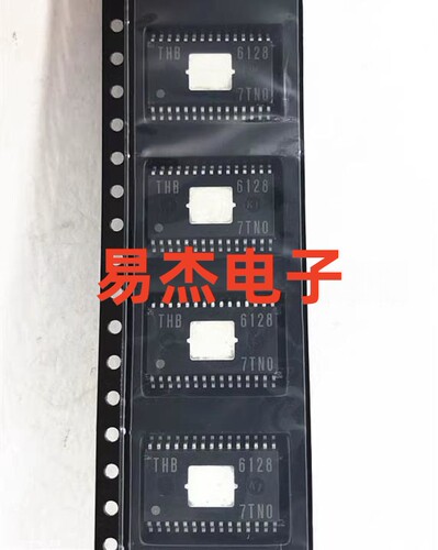 全新原装质量保证 THB6128 LV8728MR 步进电机驱动芯片SSOP30直拍