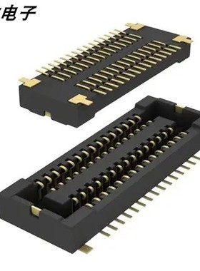 AXT530124 30pin 0.4MM间距 板对板连接器 全新原装直拍