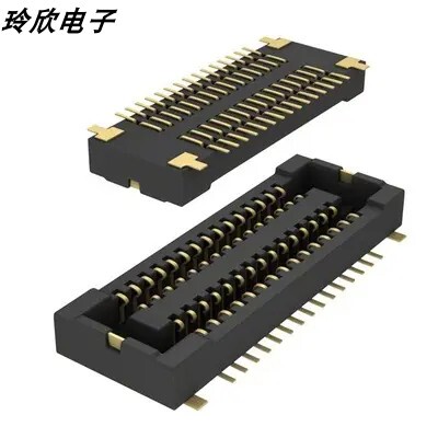 AXT530124 30pin 0.4MM间距 板对板连接器 全新原装直拍