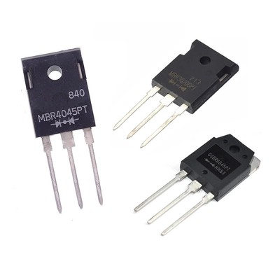 全新 MBR30100PT 30150 30200 3060 40100 40200 4045 6045 TO247