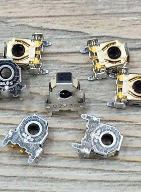 进口ALPS EC05E1220202鼠标用编码器开关5型贯通轴12定位数脉冲数