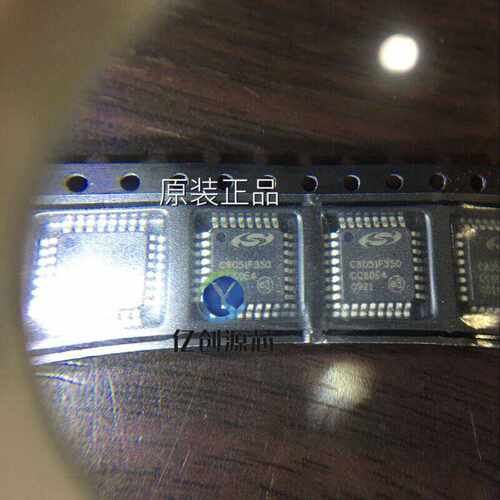 C8051F350-GQR C8051F352 QFP-32 C8051F580 C8051F580-IQR QFP48