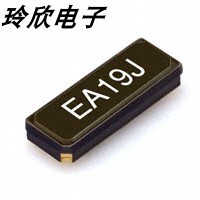 原装进口FC-145 32.768KHZ 贴片无源晶振晶体DST410S 4115 32768K